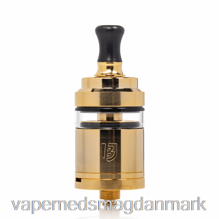 Engangs Vape Danmark Vandy Vape Bskr Mini V3 Mtl 22mm Rta Guld